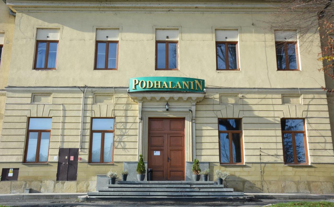 Podhalanin Noclegi 瓦多维采 外观 照片